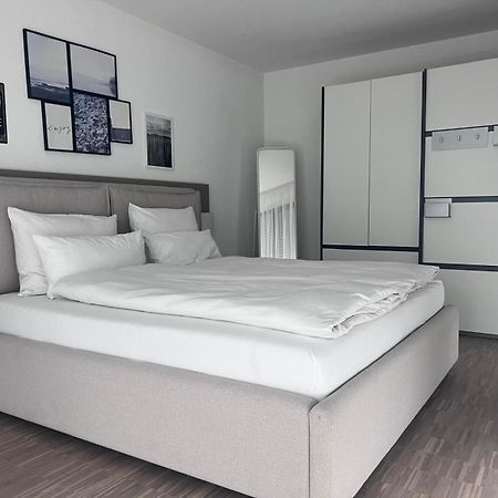 Отель New Age Boardinghaus P5 Хейльбронн Экстерьер фото