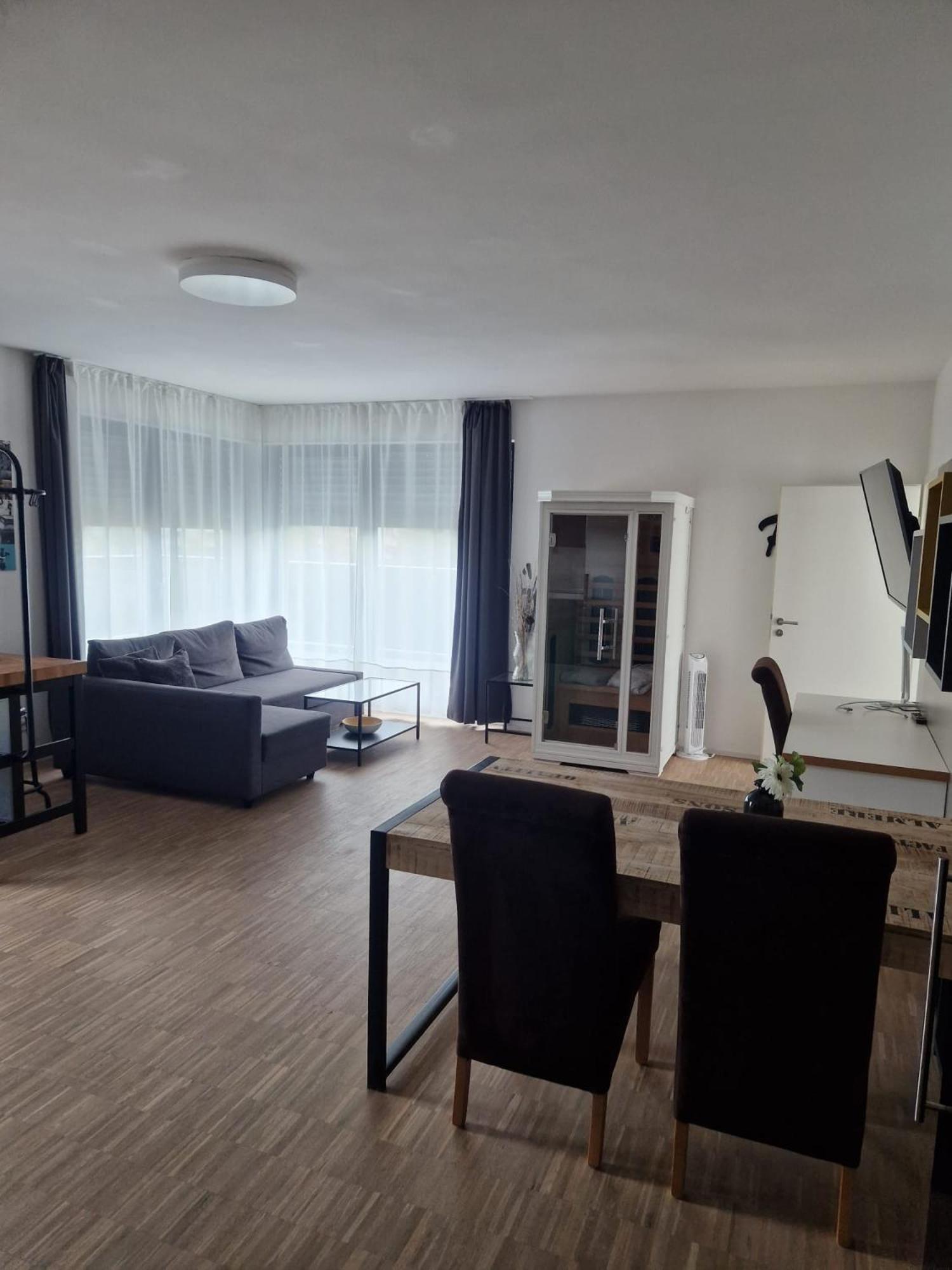 Отель New Age Boardinghaus P5 Хейльбронн Экстерьер фото